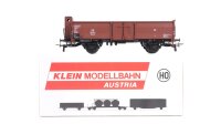 Klein Modellbahn H0 3032 offener Güterwagen 863 341 DB
