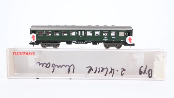 Fleischmann N 8129 Umbauwagen 2. Kl Byg 515 DB