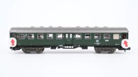 Fleischmann N 8129 Umbauwagen 2. Kl Byg 515 DB