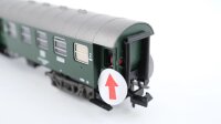 Fleischmann N 8129 Umbauwagen 2. Kl Byg 515 DB