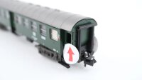 Fleischmann N 8129 Umbauwagen 2. Kl Byg 515 DB