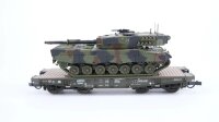 Roco H0 802 Schwerlastwagen (Minitanks, mit Panzer...