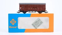 Roco H0 4308S Viehtransportwagen DB