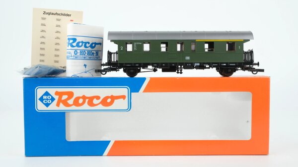 Roco H0 44211 Donnerbüchse 1./2. Kl. DB