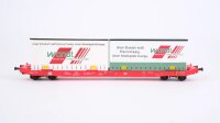 Mehano H0 19846 Containertragwagen Spedition Wandt DB