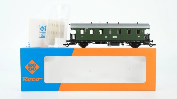Roco H0 44201 Donnerbüchse 2. Kl. DB