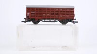 Roco H0 4308 Viehverschlagwagen DB