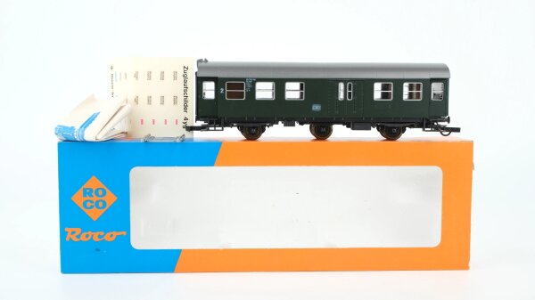 Roco H0 4216 Umbauwagen 2. Kl. DB