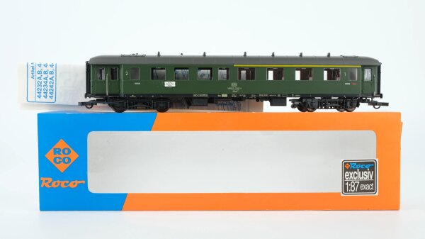 Roco H0 44232A Eilzugwagen 1./2. Kl. DB