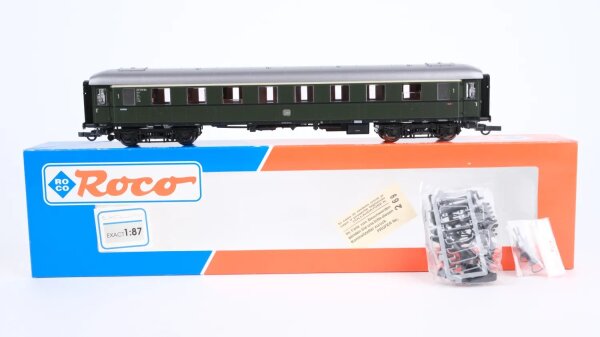 Roco H0 44548 Eilzugwagen 1. Kl. DB