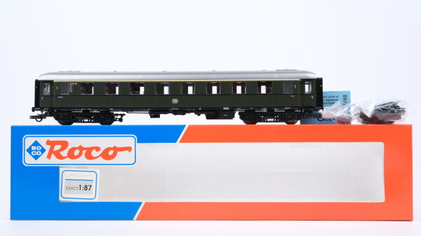 Roco H0 44548 Eilzugwagen 1. Kl. DB