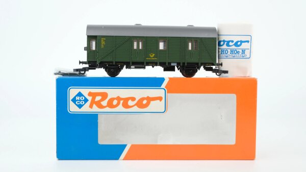 Roco H0 44255 Postwagen DBP