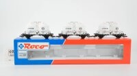 Roco H0 44055 Silowagenset "Karlsdorfer Zement" DB