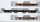Roco H0 44125 Wagenset Baustahltransport DB