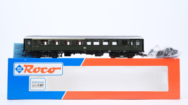 Roco H0 44547 Eilzugwagen 1./2. Kl. DB