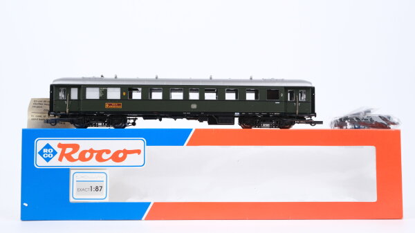 Roco H0 44591 Halbspeisewagen 2.Kl. Epoche III DB