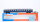 Roco H0 44900 Schlafwagen (Touropa) DB