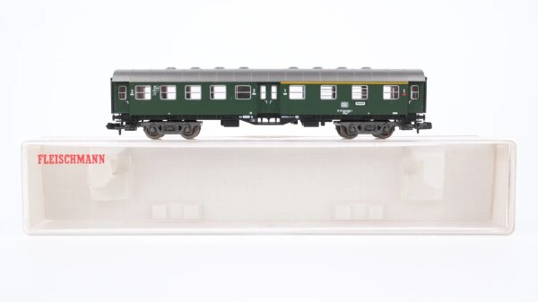 Fleischmann N 8128 Umbauwagen 1./2. Kl AByg 503 DB