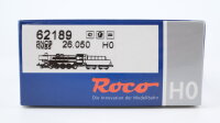 Roco H0 62189 Dampflok BR 26.050 SNCB Gleichstrom Digital