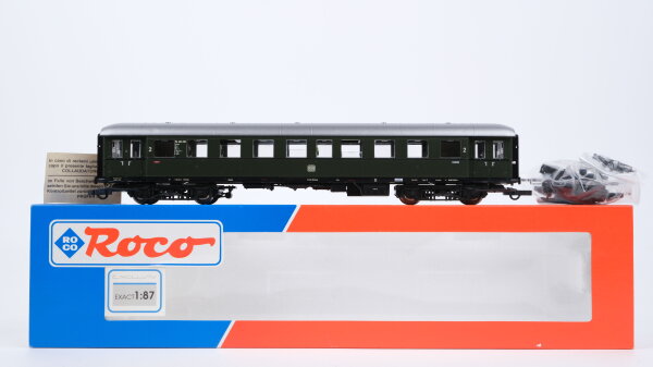 Roco H0 44546 Eilzugwagen 2. Kl. DB
