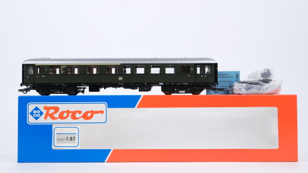 Roco H0 44547 Eilzugwagen 1./2. Kl. DB