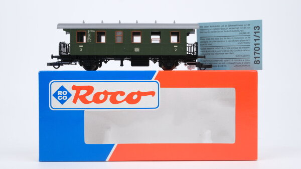 Roco H0 44223 Personenwagen 2. Kl. DB
