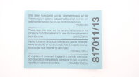 Roco H0 44223 Personenwagen 2. Kl. DB