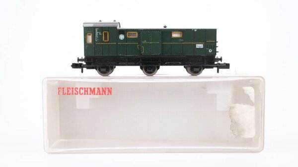 Fleischmann N 8095 Packwagen Pw3pr99a DRG