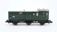 Fleischmann N 8095 Packwagen Pw3pr99a DRG