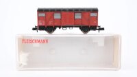 Fleischmann N 8330 Gedeckter Güterwagen Grs 204 DB