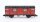 Fleischmann N 8330 Gedeckter Güterwagen Grs 204 DB