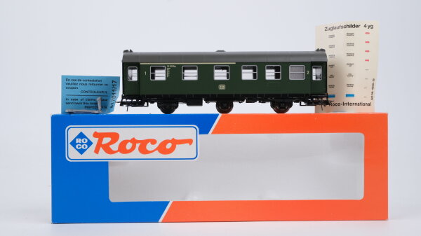 Roco H0 44253 Umbauwagen 1./2. Kl. DB
