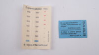 Roco H0 44253 Umbauwagen 1./2. Kl. DB