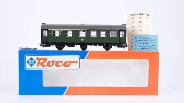 Roco H0 44253 Umbauwagen 1./2. Kl. DB