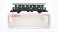 Fleischmann N 8062 Personenwagen 2. Kl Bi DB