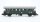 Fleischmann N 8062 Personenwagen 2. Kl Bi DB