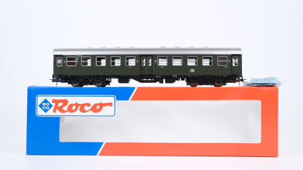 Roco H0 45242 Umbauwagen 2. Kl. DB