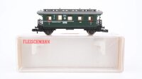 Fleischmann N 8067 Personenwagen 3. Kl CCitrPr05b DRG