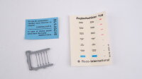 Roco H0 44252 Umbauwagen 2. Kl. DB