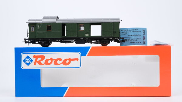Roco H0 44222 Gepäckwagen DB