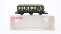 Fleischmann N 8092 Personenwagen 3. Kl C3Pr89 DRG