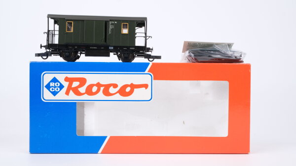 Roco H0 44808 Gepäckwagen DB