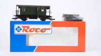 Roco H0 44808 Gepäckwagen DB