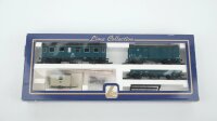 Lima H0 L149925-4 Bauzug mit Wiking-Bauwagen DB