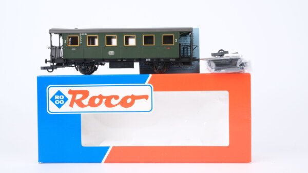 Roco H0 44822 Abteilwagen 2. Kl. DB