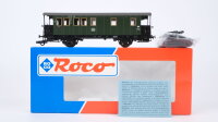 Roco H0 44834 Nebenbahnwagen 1. Kl. DB