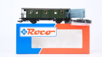 Roco H0 44830 Lokalbahnwagen DB
