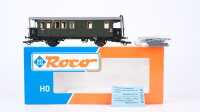 Roco H0 44832 Personenwagen 2. Kl. mit Postabteil DB