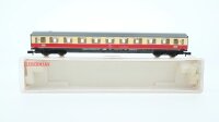 Fleischmann N 8160K IC-Schnellzugwagen 1. Kl Avmz 111 DB