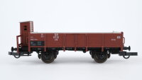 Sachsenmodelle H0 16001 Offener Güterwagen mit...